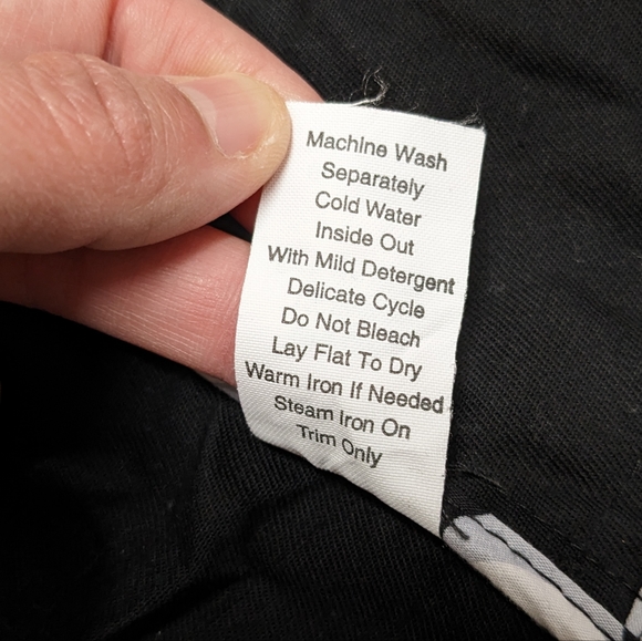 CAbi Black Military Style Jacket - Picture 11 of 12